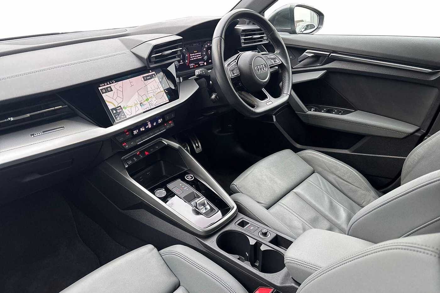 Used Audi A3 2020 for sale - 77205032: Photo 2