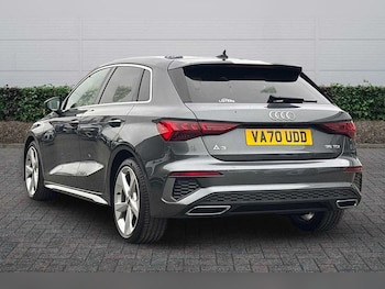 Used Audi A3 2020 for sale - 77205032: Photo