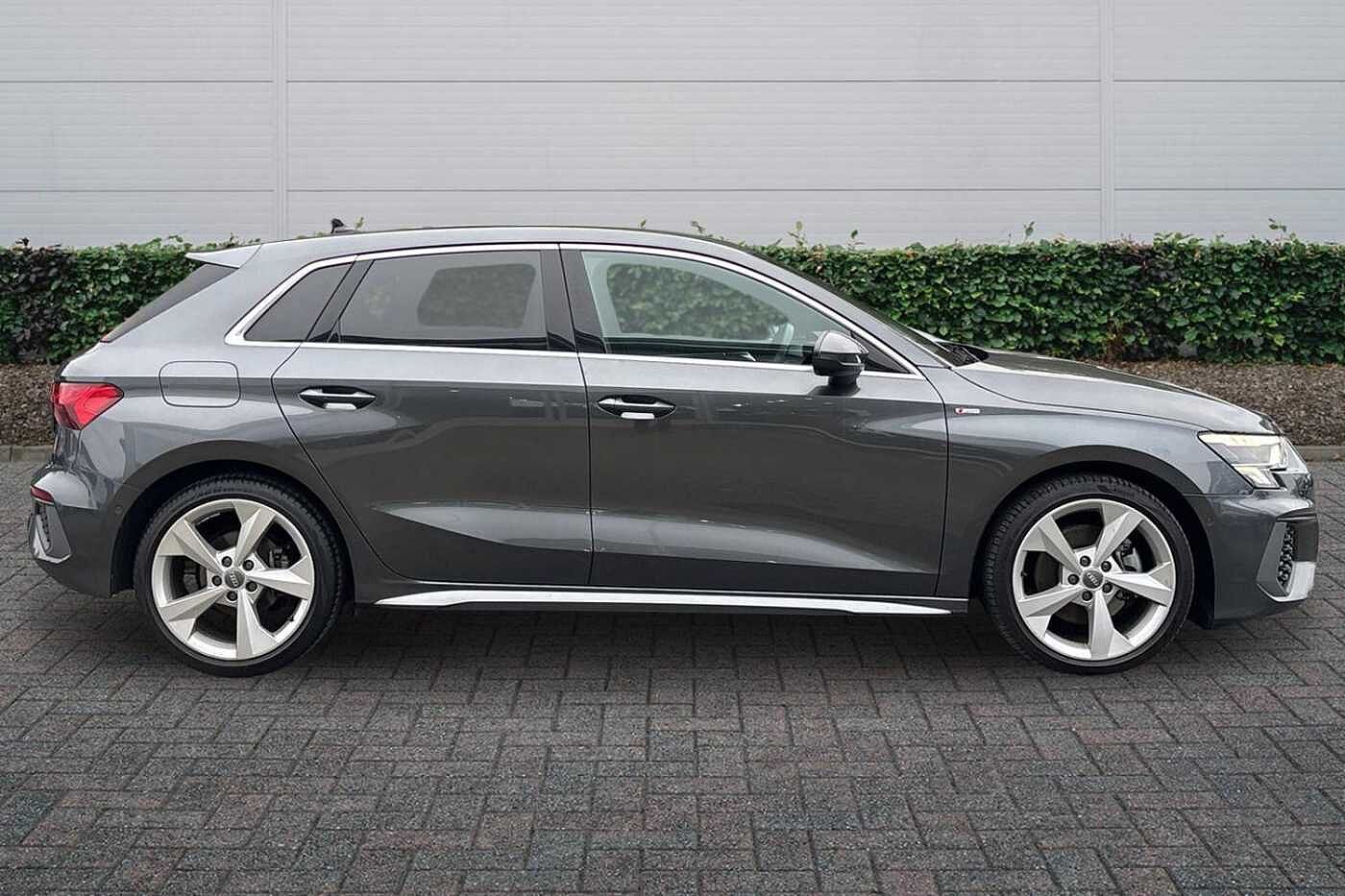 Used Audi A3 2020 for sale - 77205032: Photo 4