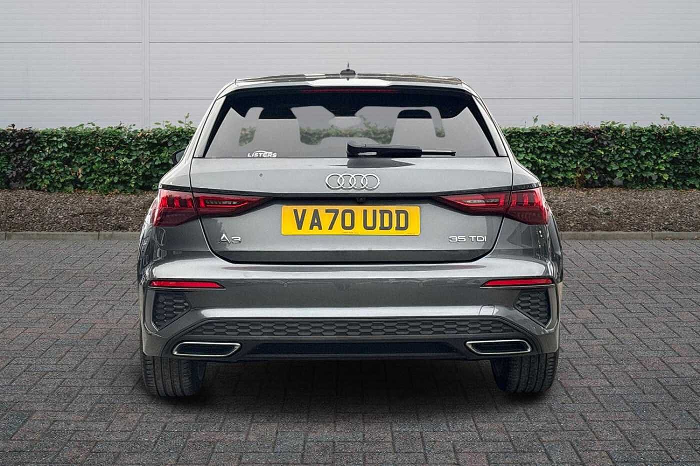 Used Audi A3 2020 for sale - 77205032: Photo 8