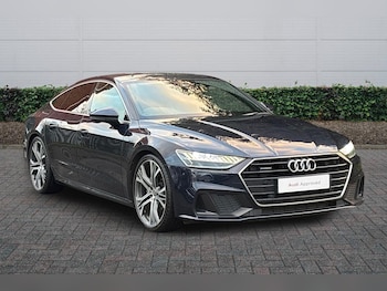 2018 (18) - 50 TDI Quattro S Line 5dr Tip Auto