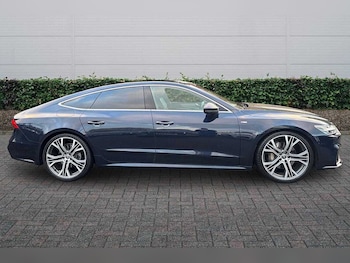 Used Audi A7 2018 for sale - 76400308: Photo