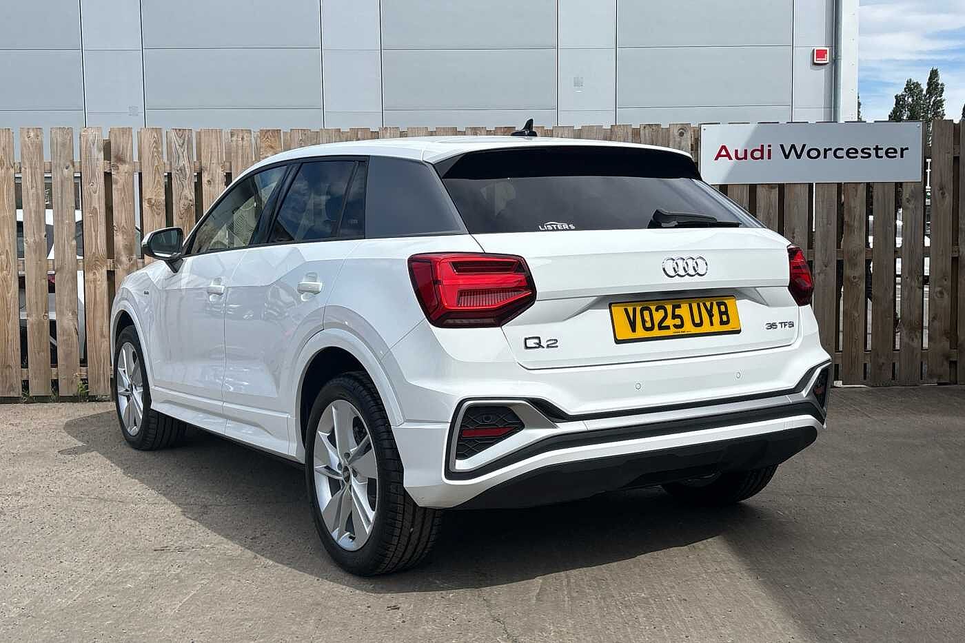 Used Audi Q2 2025 for sale - 77177436: Photo 3