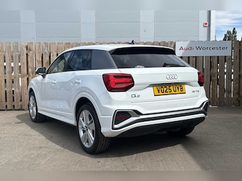 Used Audi Q2 2025 for sale - 77177436: Photo
