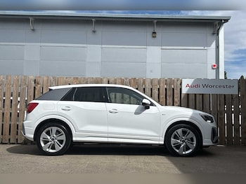 Used Audi Q2 2025 for sale - 77177436: Photo