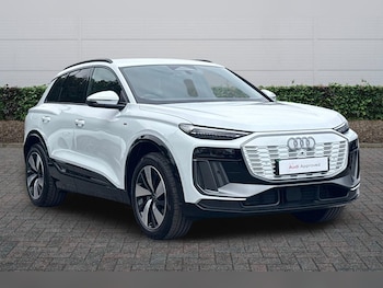 Used Audi Q6 e-tron 2026 for sale - 79427390: Photo