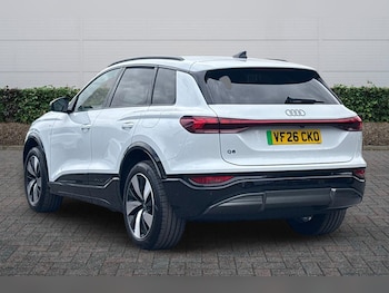 Used Audi Q6 e-tron 2026 for sale - 79427390: Photo