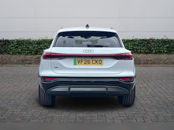 Used Audi Q6 e-tron 2026 for sale - 79427390: Photo