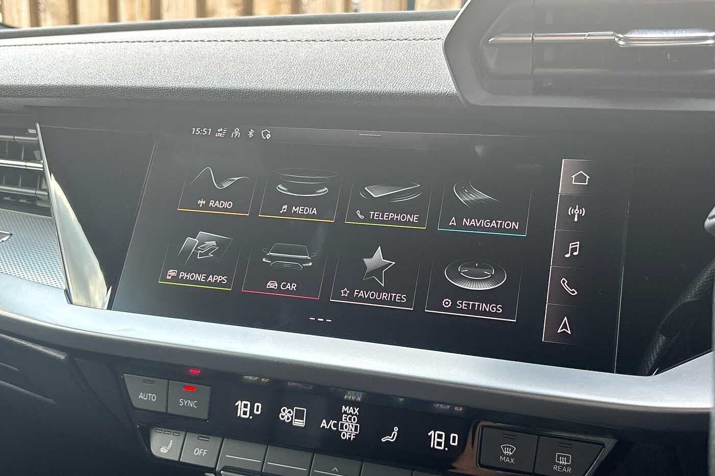 Vehicle 30
