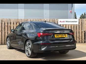 Used Audi A3 2023 for sale - 75389110: Photo