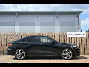Used Audi A3 2023 for sale - 75389110: Photo