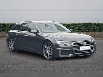 2022 (22) - 40 TDI Quattro S Line 5dr S Tronic