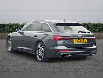 Used Audi A6 Avant 2022 for sale - 77457385: Photo