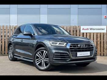 2018 (68) - 2.0 TDI Quattro S Line 5dr S Tronic
