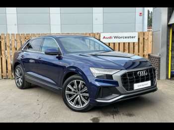 2021 (71) - 50 TDI Quattro S Line 5dr Tiptronic (Leather)