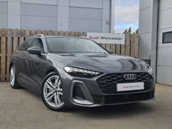 2025 (25) - 2.0 TFSI 150 S line 5dr S Tronic