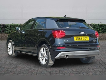 Used Audi Q2 2018 for sale - 79133456: Photo