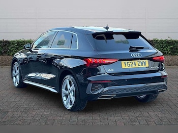 Used Audi A3 2024 for sale - 76551826: Photo