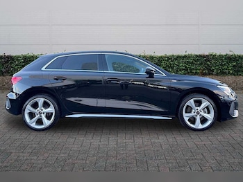 Used Audi A3 2024 for sale - 76551826: Photo