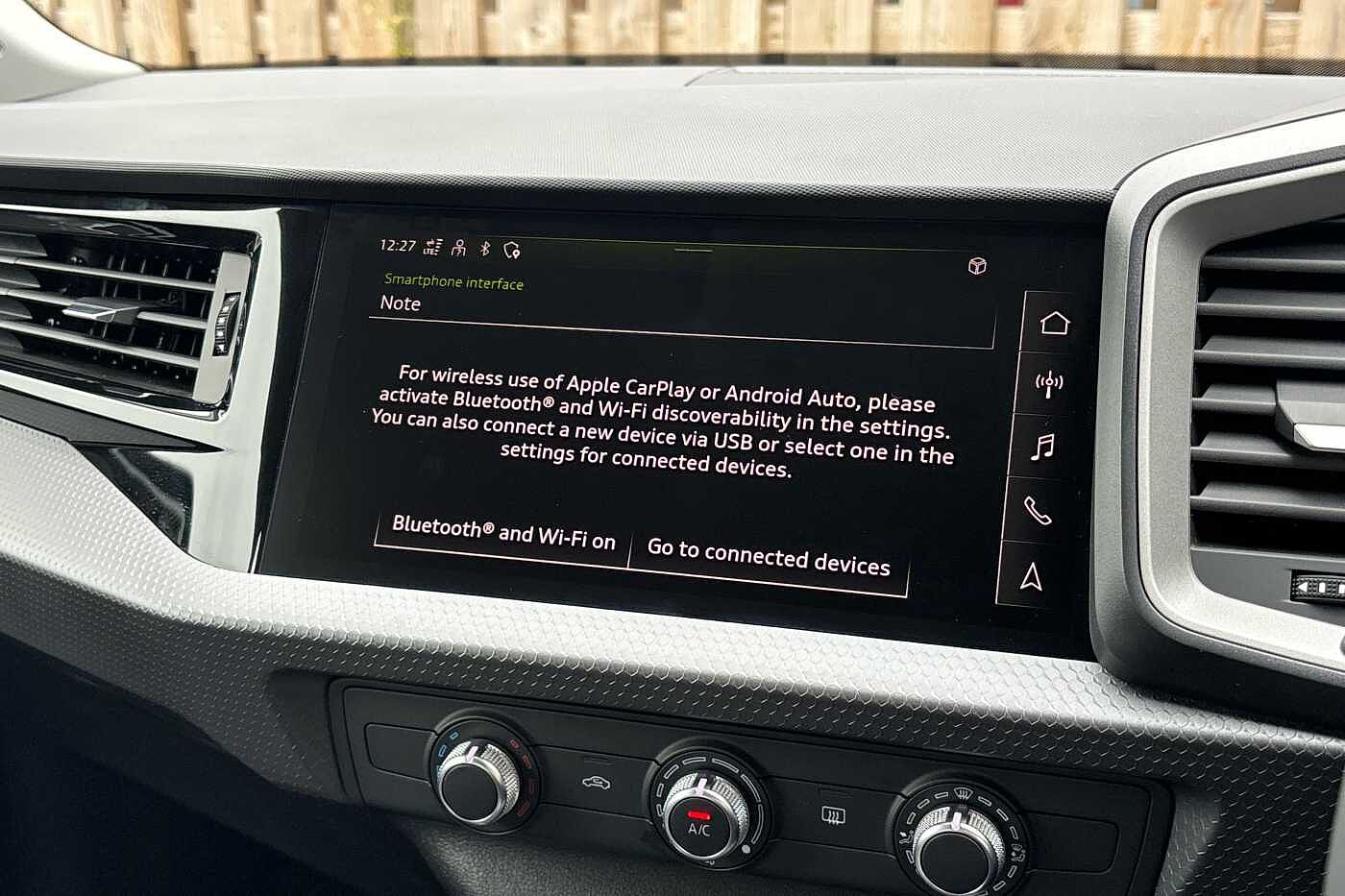 Used Audi A1 2025 for sale - 76202357: Photo 31