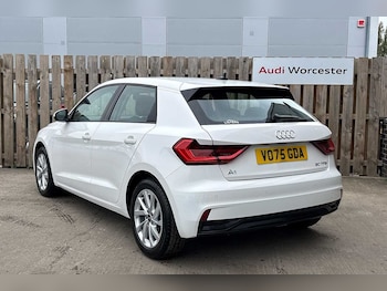 Used Audi A1 2025 for sale - 76202357: Photo