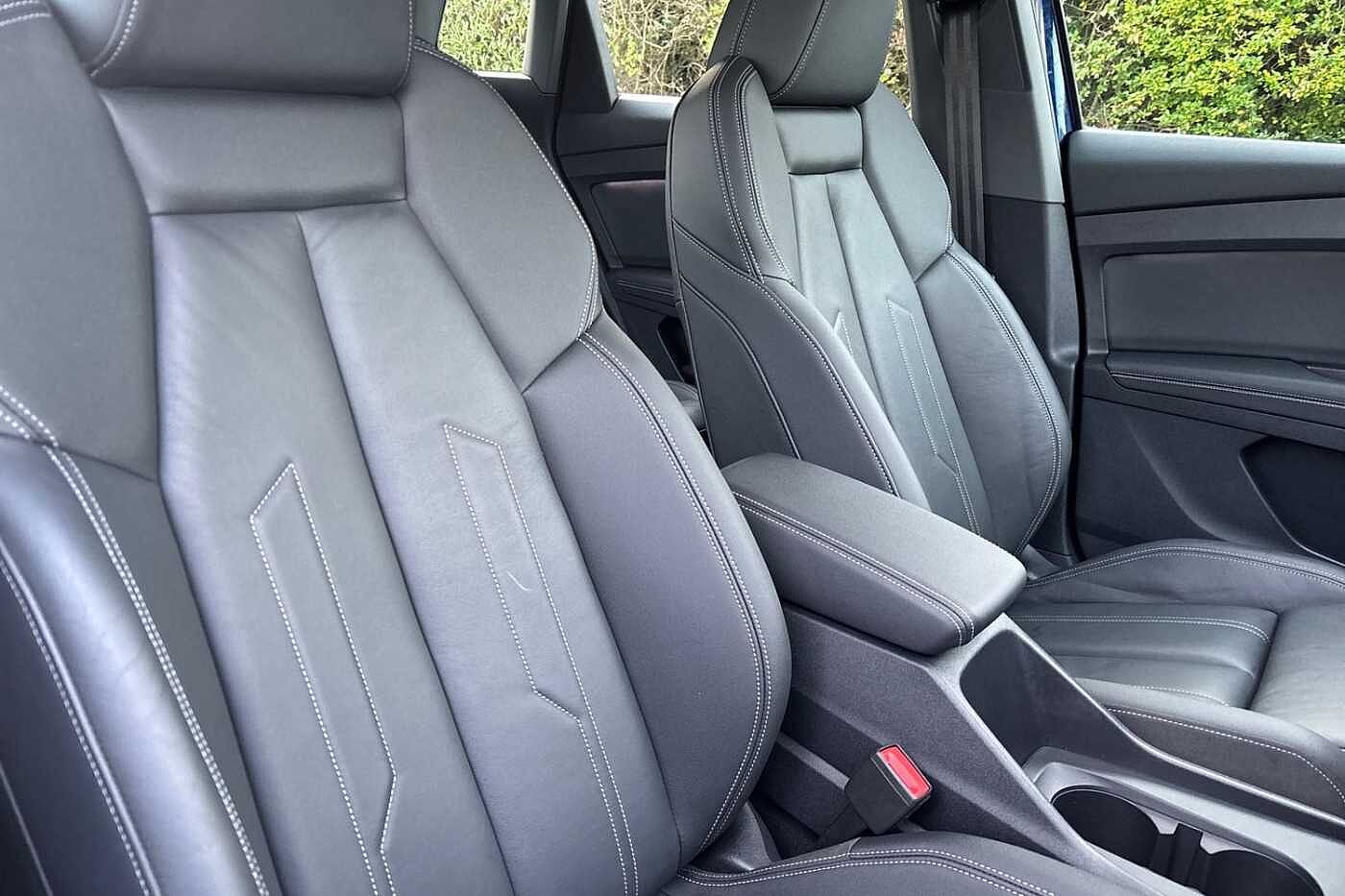 Used Audi Q4 e-tron 2024 for sale - 77785670: Photo 17