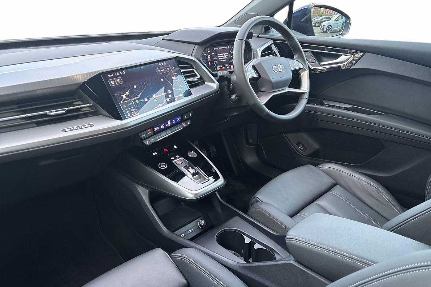 Used Audi Q4 e-tron 2024 for sale - 77785670: Photo 2