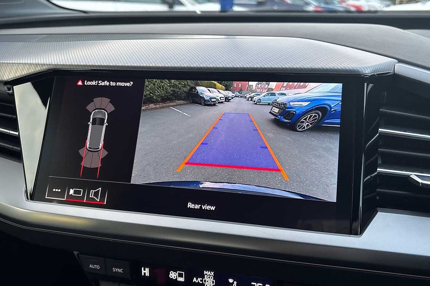 Used Audi Q4 e-tron 2024 for sale - 77785670: Photo 25