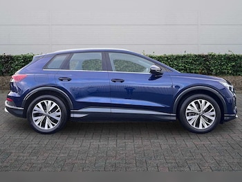 Used Audi Q4 e-tron 2024 for sale - 77785670: Photo