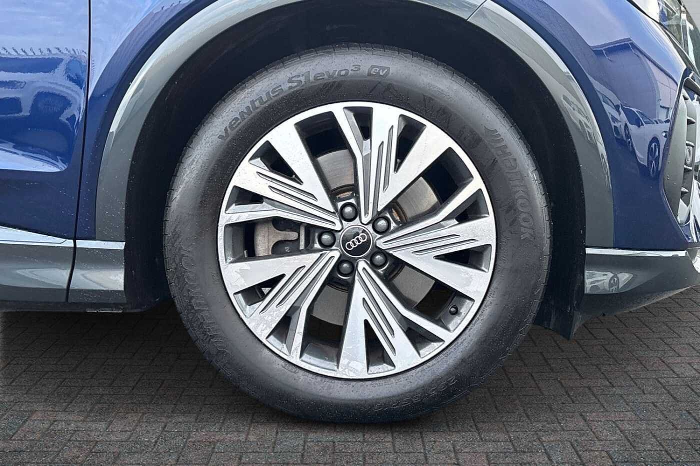 Used Audi Q4 e-tron 2024 for sale - 77785670: Photo 5