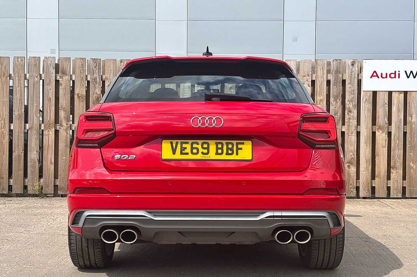 Used Audi Q2 2019 for sale - 76110962: Photo 11