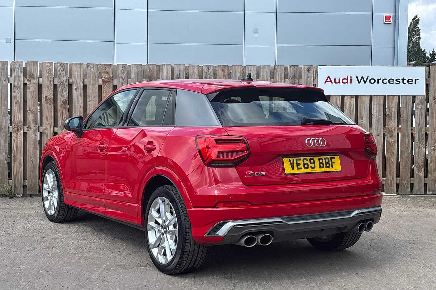 Used Audi Q2 2019 for sale - 76110962: Photo 3