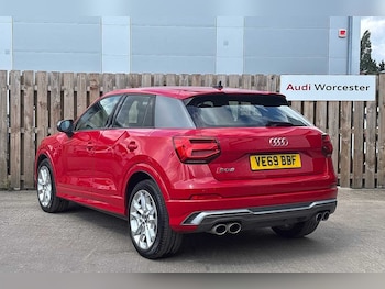 Used Audi Q2 2019 for sale - 75403088: Photo