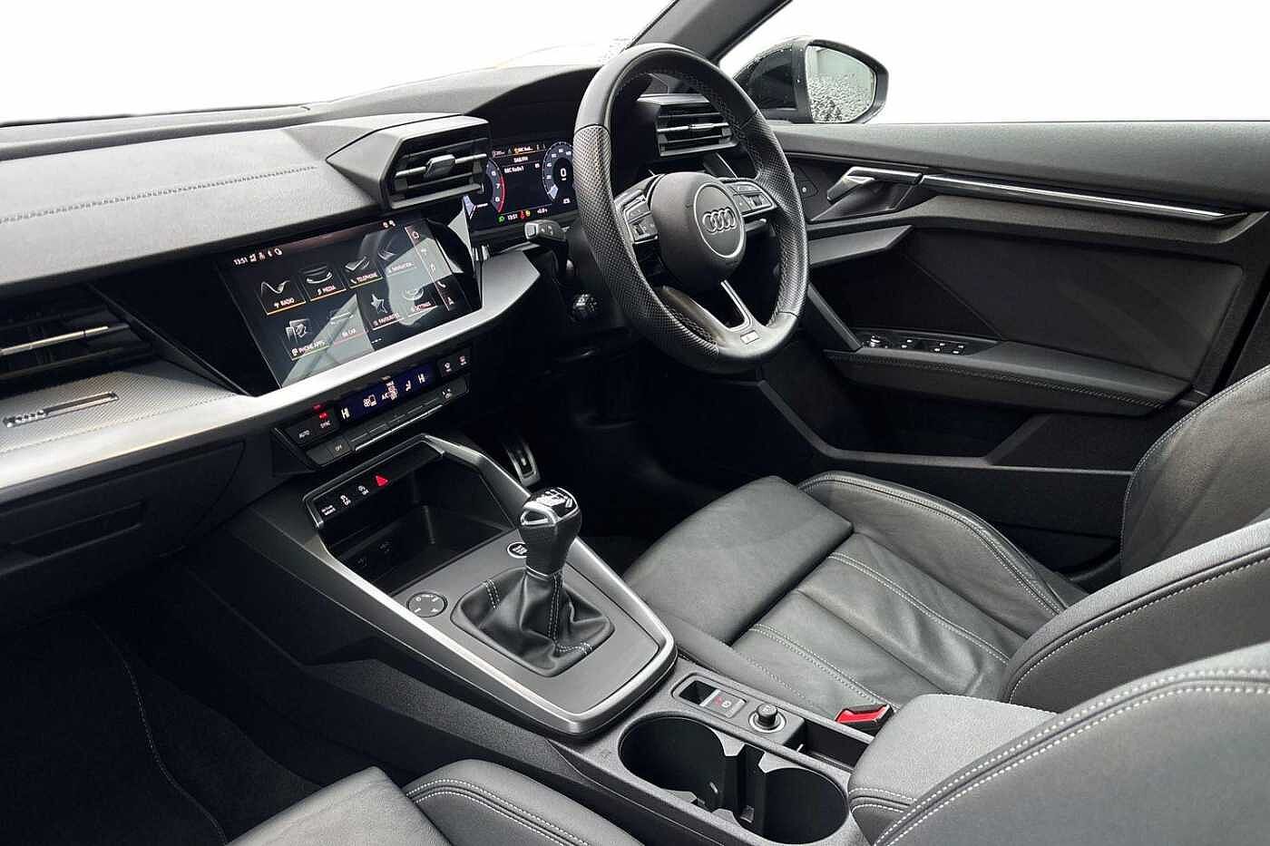 Used Audi A3 2023 for sale - 77124530: Photo 2