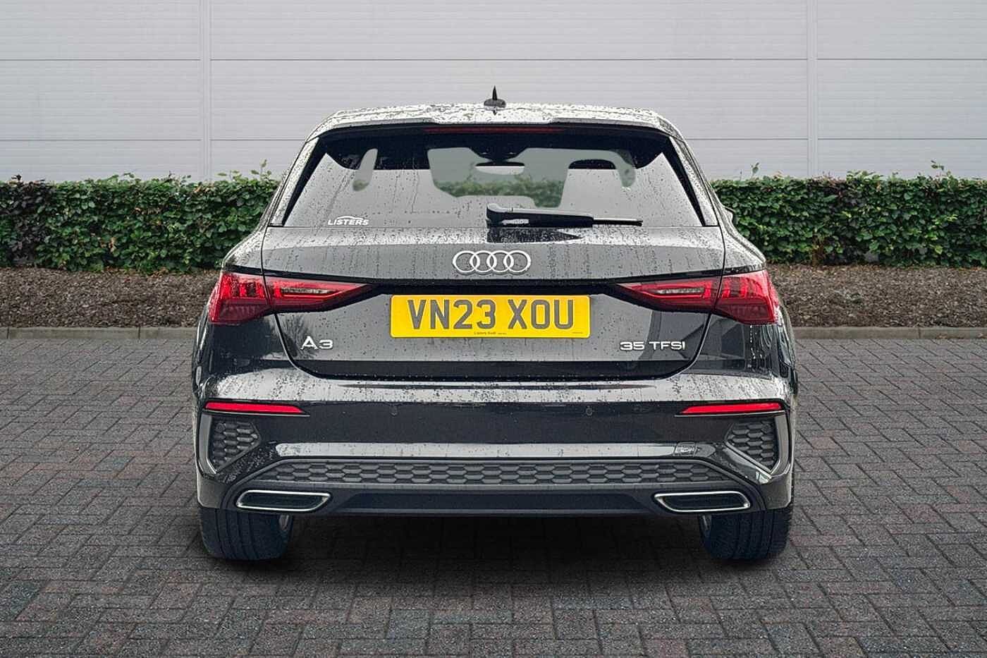 Used Audi A3 2023 for sale - 77124530: Photo 8