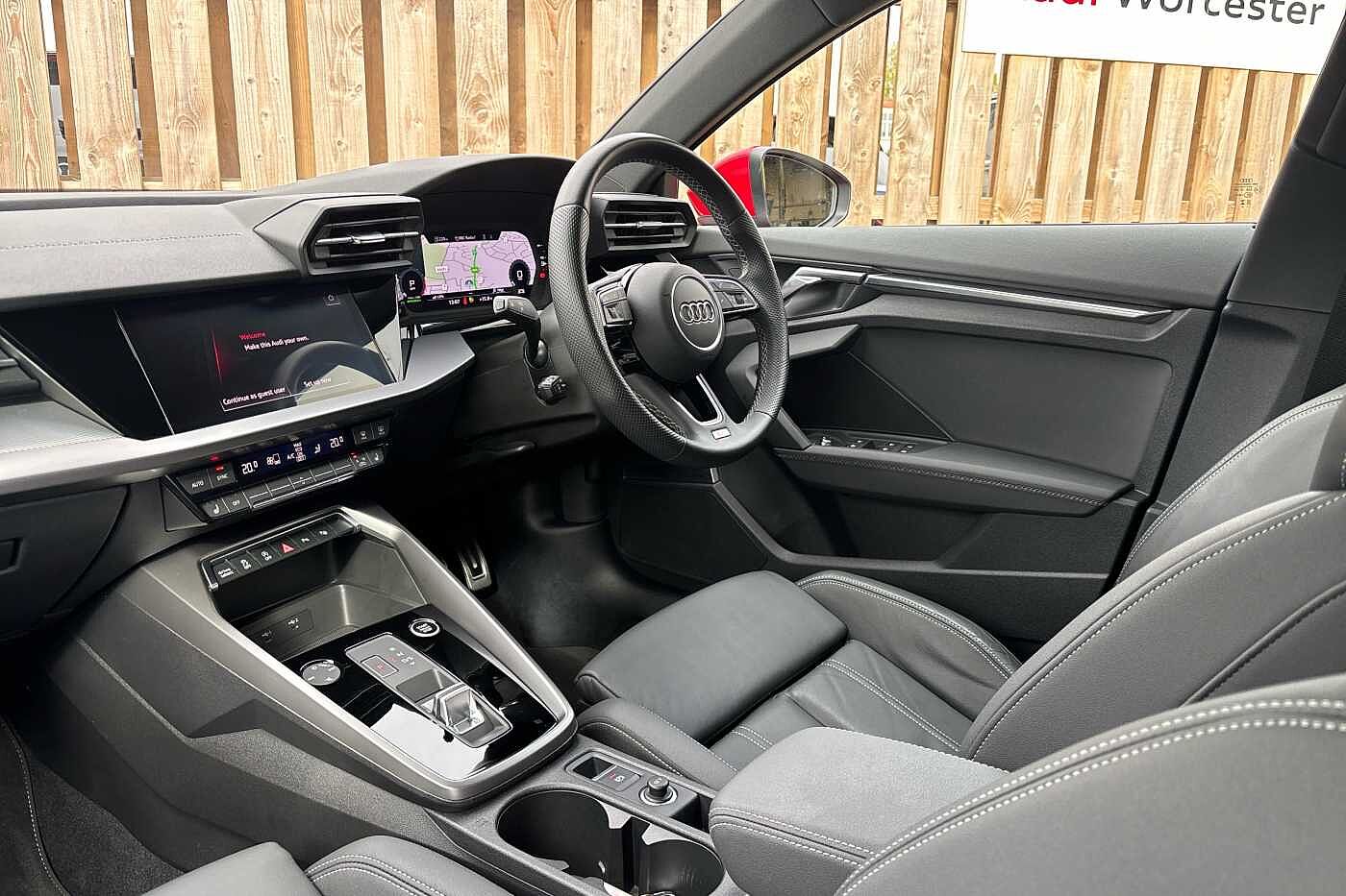 Used Audi A3 2023 for sale - 76202317: Photo 2