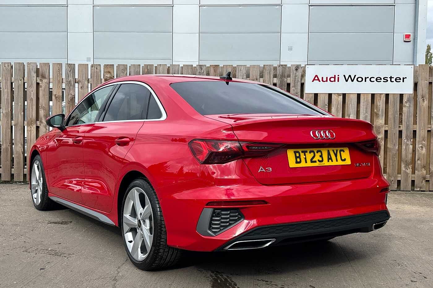 Used Audi A3 2023 for sale - 76202317: Photo 3