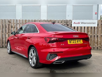 Used Audi A3 2023 for sale - 76202317: Photo