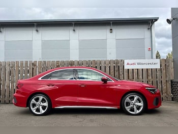 Used Audi A3 2023 for sale - 76202317: Photo