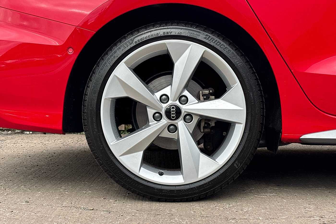 Used Audi A3 2023 for sale - 76202317: Photo 5