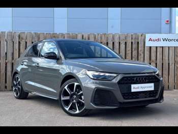 2024 (74) - 35 TFSI Black Edition 5dr S Tronic