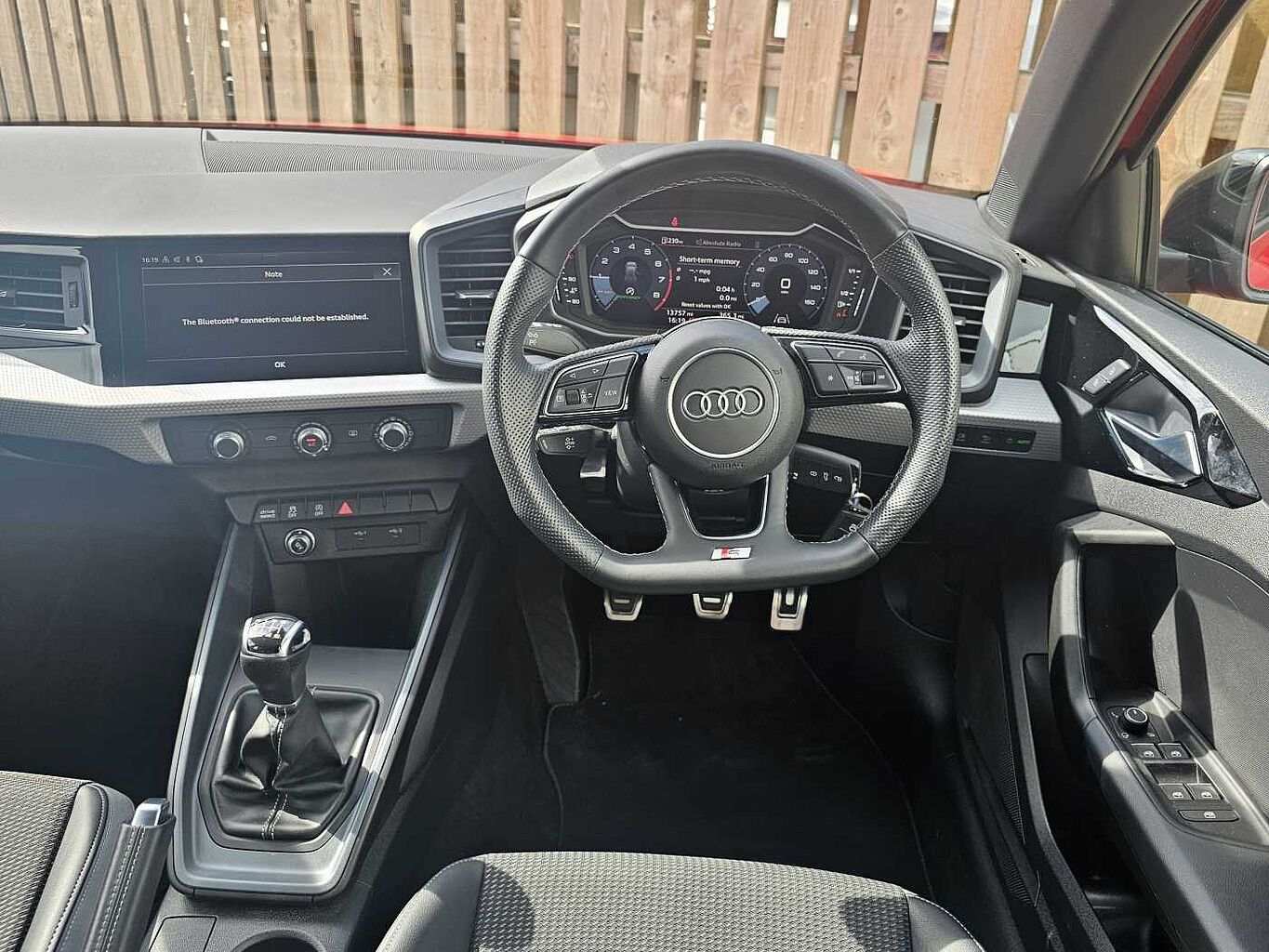 Vehicle 12