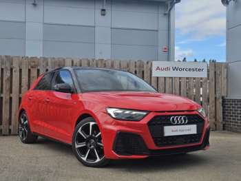 2023 (72) - 30 TFSI 110 Black Edition 5dr