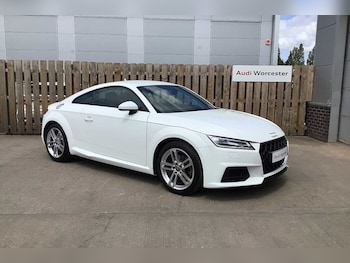 2022 (72) - 40 TFSI Sport 2dr S Tronic