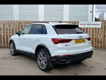 Used Audi Q3 2025 for sale - 73995909: Photo