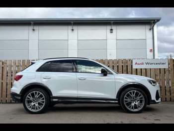 Used Audi Q3 2025 for sale - 73995909: Photo