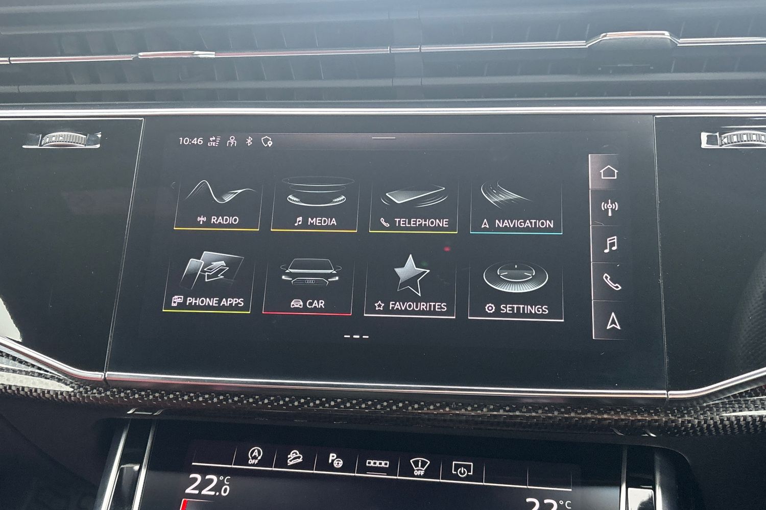 Used Audi Q7 2023 for sale - 76937345: Photo 11