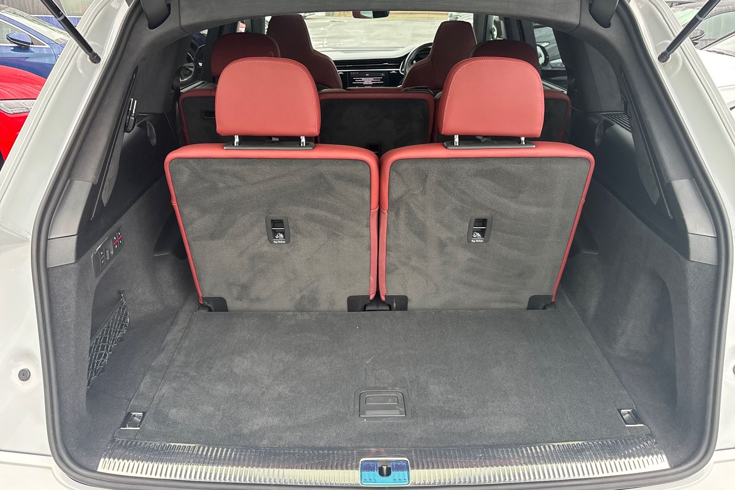 Used Audi Q7 2023 for sale - 76937345: Photo 14