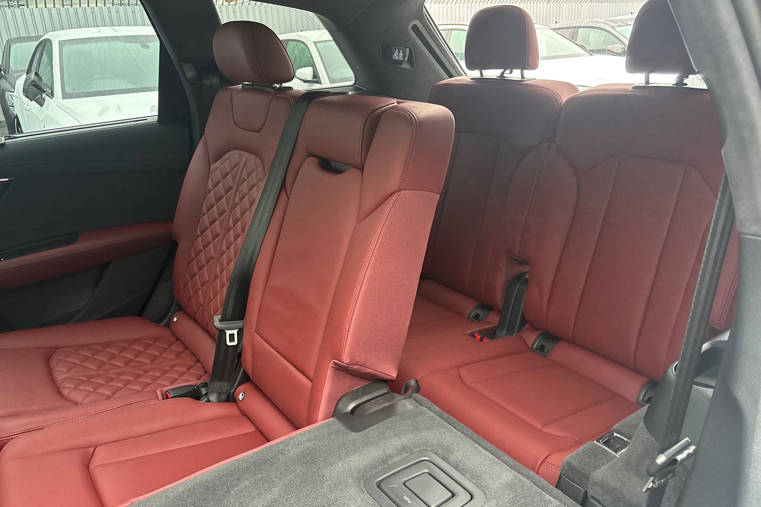 Used Audi Q7 2023 for sale - 76937345: Photo 15