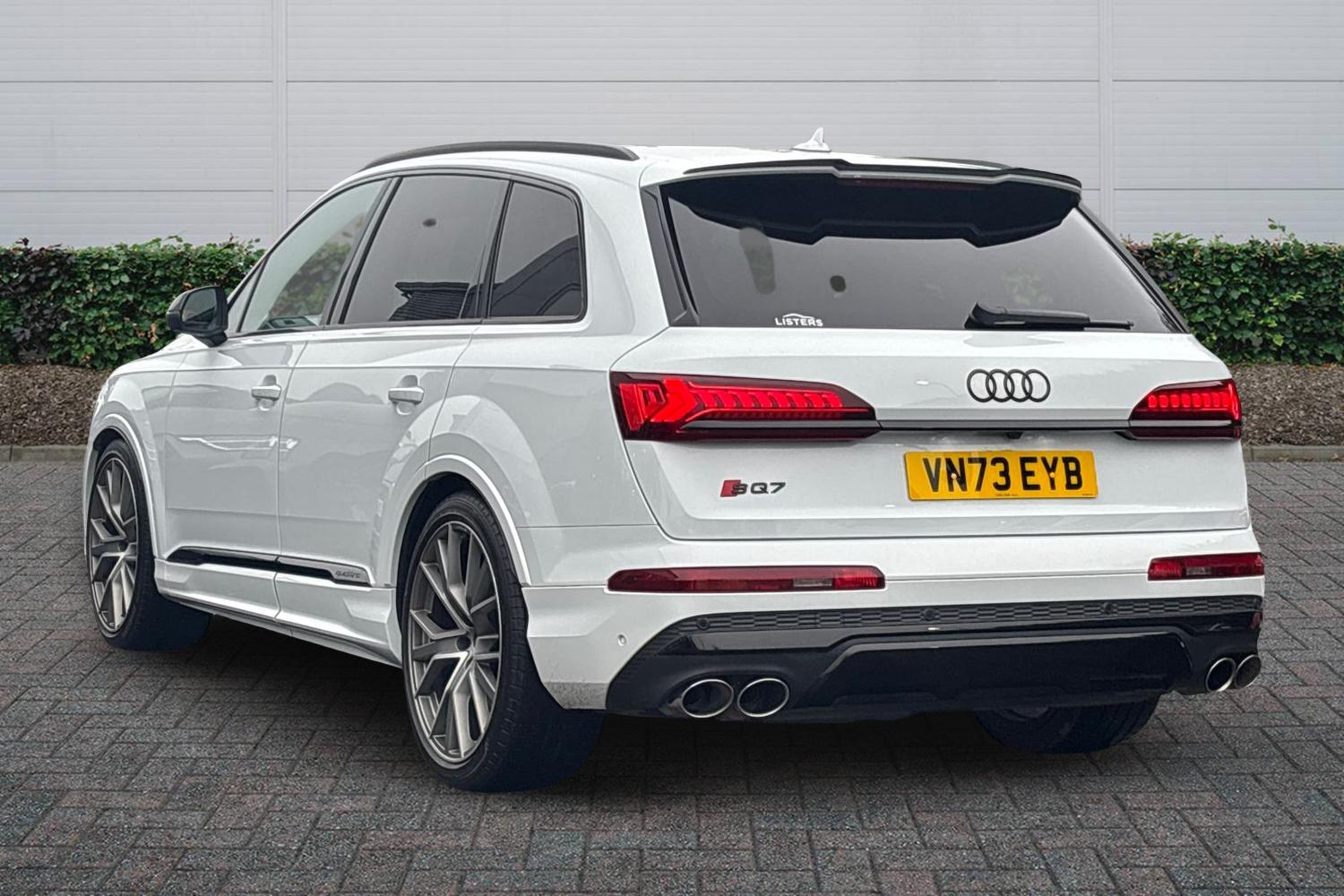 Used Audi Q7 2023 for sale - 76937345: Photo 2